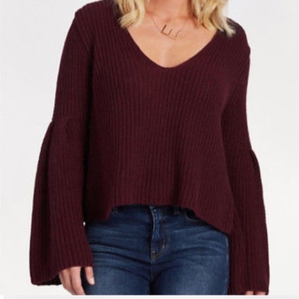 Free People | Damsel Pullover | Size Medium